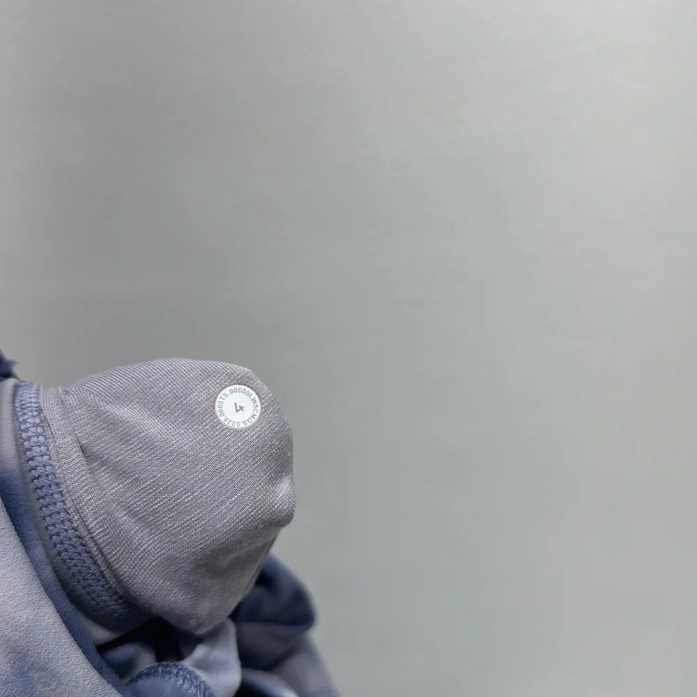 Lululemon Align High Rise Legging Nulu Active Pants Purple Diamond Tie Dye 28” 4 - Picture 9 of 9